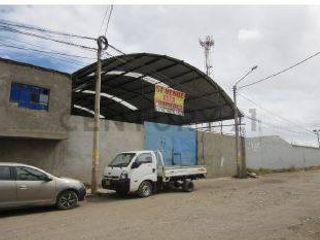 INCREIBLE OPORTUNIDAD, LOCAL INDUSTRIAL EN EL TAMBO - HUANCAYO