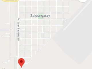 Terreno / Lote en venta de 335.16m2 ubicado en Saldungaray