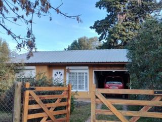 Casa en venta de 2 dormitorios c/ cochera en Sierra de la Ventana