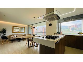 Apartamento en venta, Envigado, Sector la Inmaculada