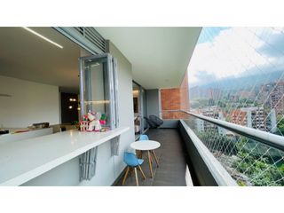 Apartamento en venta, Envigado, Sector la Inmaculada