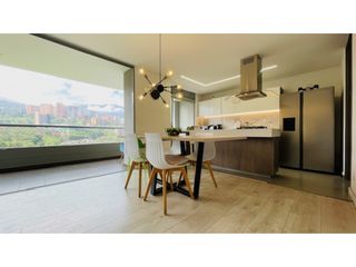 Apartamento en venta, Envigado, Sector la Inmaculada