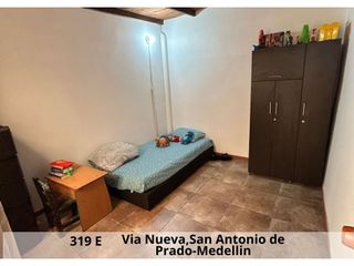 Se vende casa, primer piso, sector San Antonio de Prado