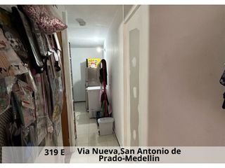 Se vende casa, primer piso, sector San Antonio de Prado