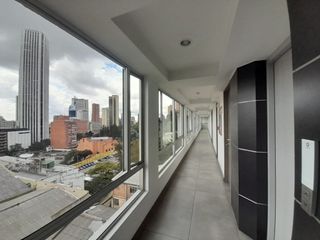 APARTAMENTO en ARRIENDO en Bogotá Las Nieves