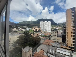 APARTAMENTO en ARRIENDO en Bogotá Las Nieves