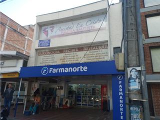 Arriendo Local Calasanz, Av. 80, Medellín