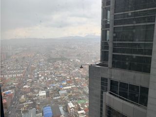 Se Vende Oficina 245 mts, North Point, Bogota
