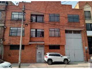 Foto 9 de BODEGA ARRIENDO PRADO VERANIEGO DE 880 M2