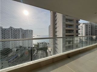 Se arrienda apartamento en Bellavista, Santa Marta