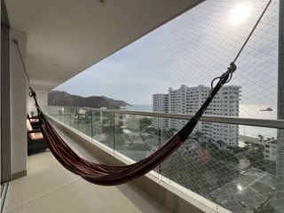 Se arrienda apartamento en Bellavista, Santa Marta