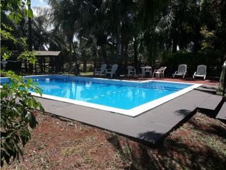 Foto 18 de ALQUILO Casa Quinta en club de campo la Eugenia Garupa Mnes!!