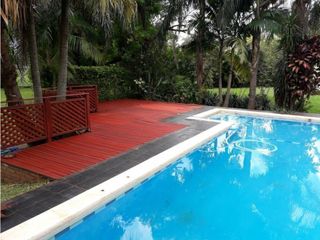 Foto 13 de ALQUILO Casa Quinta en club de campo la Eugenia Garupa Mnes!!