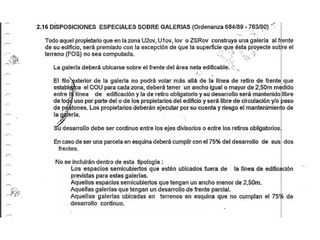 Foto 17 de Lote multifamiliar-comercial a metros del Mar y de Pinamar