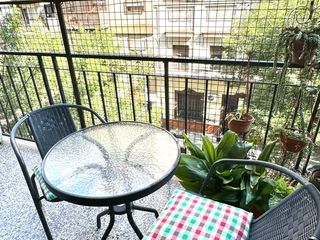 4 ambientes en venta en Almagro - balcón