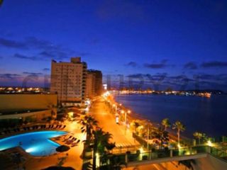 Amplias Suites y Departamentos de venta frente al mar, Hotel Colón Salinas