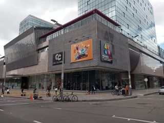 LOCAL en VENTA en Bogotá centro comercial Av Chile