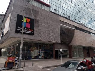 LOCAL en VENTA en Bogotá centro comercial Av Chile