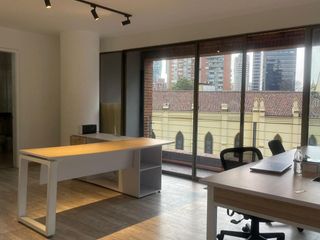 OFICINA en ARRIENDO/VENTA en Bogotá Centro Internacional