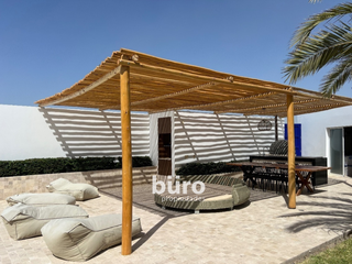 Foto 2 de MARAVILLOSA  CASA DE PLAYA EN VENTA CONDOMINIO OASIS, PARACAS