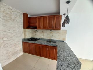 Apartamento en arriendo barrio paraíso