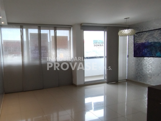 APARTAMENTO en ARRIENDO en Los Patios Urbanización Bella Vista