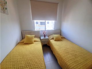 Apartamento en Arriendo sin amoblar . Hermosos acabados