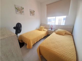 Apartamento en Arriendo sin amoblar . Hermosos acabados