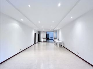 ARRIENDO APARTAMENTO 107 M CHICÓ NORTE