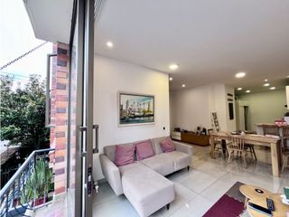 ARRIENDO APARTAMENTO 107 M CHICÓ NORTE