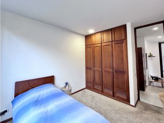 ARRIENDO APARTAMENTO 107 M CHICÓ NORTE