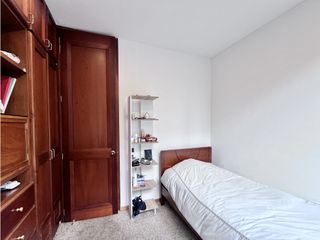 ARRIENDO APARTAMENTO 107 M CHICÓ NORTE