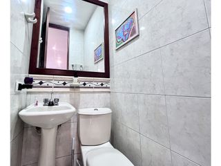 ARRIENDO APARTAMENTO 107 M CHICÓ NORTE