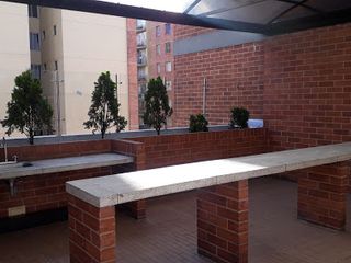 VENTA de APARTAMENTO en BOGOTA