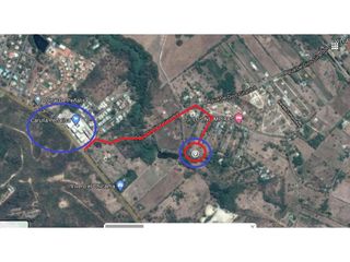 Foto 2 de LOTES PARA LA VENTA CONJUNTO MANANTIAL DE PEÑALISA, RICAURTE C/MARCA
