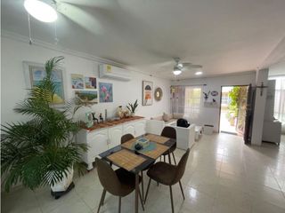 Se arrienda casa sin amoblar en Rodadero Reservado, Santa Marta