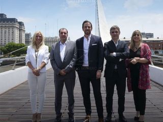 Foto 15 de Oficina en Alquiler en Puerto Madero, Capital Federal, Buenos Aires, Argentina
