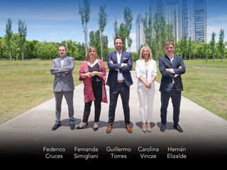 Foto 10 de Oficina en Alquiler en Puerto Madero, Capital Federal, Buenos Aires, Argentina