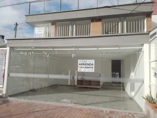 Foto 27 de COMERCIAL (CASA PARA COMERCIO) en ARRIENDO en Tunja MALDONADO