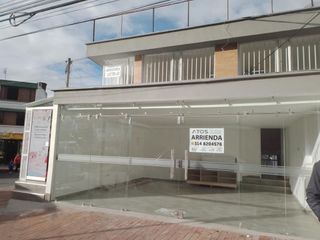 Foto 1 de COMERCIAL (CASA PARA COMERCIO) en ARRIENDO en Tunja MALDONADO