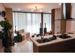 ARRIENDO DE APARTAMENTO EN VILLA SANTOS