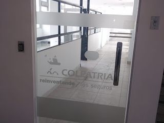 ARRIENDO de OFICINAS en BOGOTA