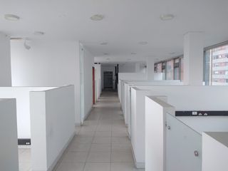 ARRIENDO de OFICINAS en BOGOTA