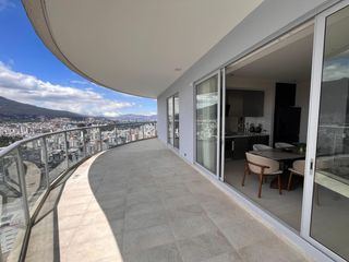 ESPECTACULAR DEPARTAMENTO YOO QUITO VENTA