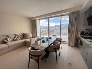 ESPECTACULAR DEPARTAMENTO YOO QUITO VENTA