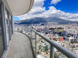 ESPECTACULAR DEPARTAMENTO YOO QUITO VENTA