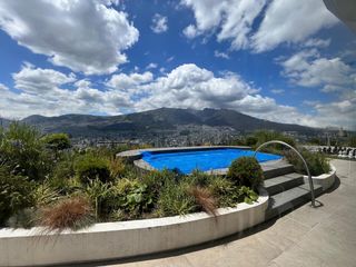 ESPECTACULAR DEPARTAMENTO YOO QUITO VENTA