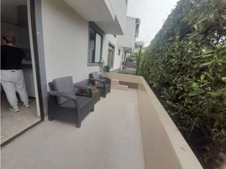 VENTA DE CASA EN COND. POR AV.CENTENARIO NORTE DE ARMENIA