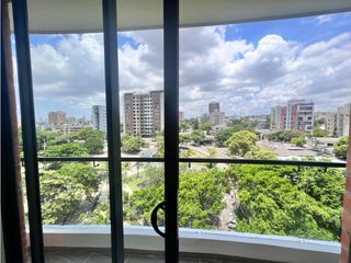 Vendo apartamento en la Campiña en Barranquilla - Parque Venezuela