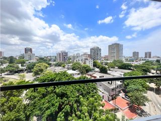 Vendo apartamento en la Campiña en Barranquilla - Parque Venezuela